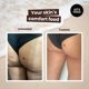 thumbnail image 2 of Kit Tonificante LET'S COCO Negro y Dorado con Aceite Corporal y Exfoliante Anti-Celulitis, 2 of 7