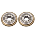 thumbnail image 1 of MasteelfCA 2pcs Hand Ceramic Tile Cutter Head Durable Ceramic Tile Bearing Cutter Wheel Ceramic Porcelain Cutting Tool Replacement, 1 of 7