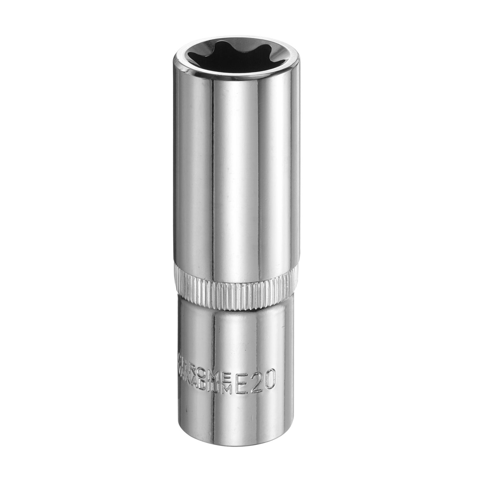 Powerbuilt 3 Piece Zeon SAE Lug Nut Socket Set for Damaged Lug
