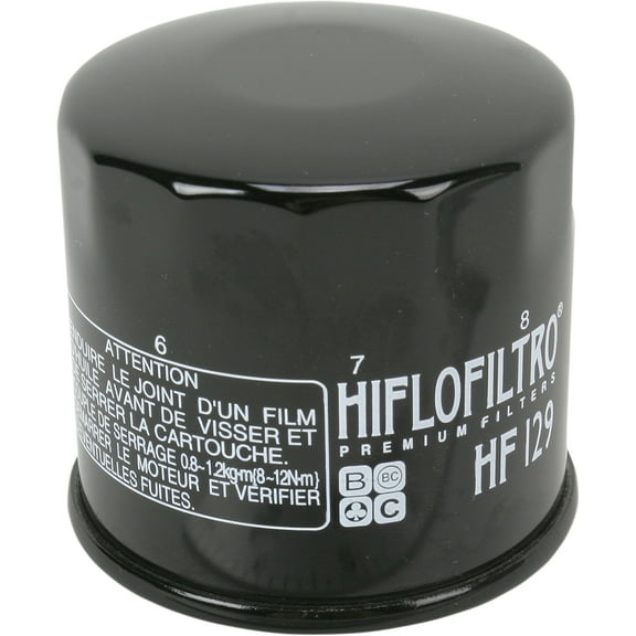 HiFlo Oil Filter    HF129