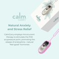 thumbnail image 2 of Dispositivo de ayuda para dormir CalmCarry Glowco recargable por USB, rosa, 2 of 6