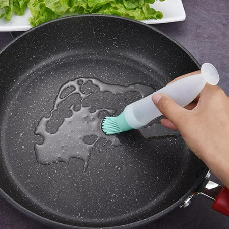 

WSBDENLK Big Deals Silicone Belt Cover High Temperature Liquid Oil Pen Tube Brush Kitchen Bbq Tool Kitchen Supplies Clearance