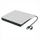 thumbnail image 1 of Grabadora de CD/DVD/RW Externa USB 3.0 Tipo C, Reproductor de DVD Portátil, Lector de Unidades Ópticas, 1 of 6