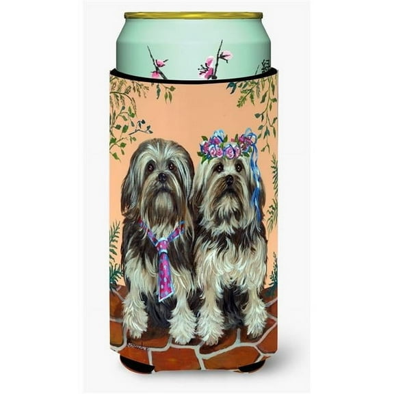 Carolines Treasures Lowchen Tall Boy Hugger Tall Boy multicolor