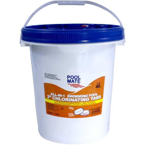 pool tablets 3 inch