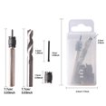 thumbnail image 1 of 9pcs Welding Drill Functional Drill Head Set Efficient Electric Welding Drill Sharp Weld Cutter Set Steel Spot Weld Cutter Set for Indoor Welding Electrician, 1 of 9