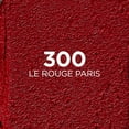 thumbnail image 4 of L'Oreal Paris Colour Riche Blurred Matte Lipstick , Le Rouge Paris 300, 0.13 oz, 4 of 9