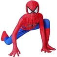 thumbnail image 1 of 3-12 años niños Spider-man Cosplay disfraz fiesta niños mono, 1 of 1