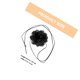thumbnail image 2 of FESTFENDS Collar Choker De Para Mujer Con Detalle Floral Para Combinar Con Accesorios, 2 of 8