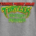 thumbnail image 3 of Teenage Mutant Ninja Turtles: Mutant Mayhem - Movie Logo - Women's Racerback Tank Top, 3 of 5