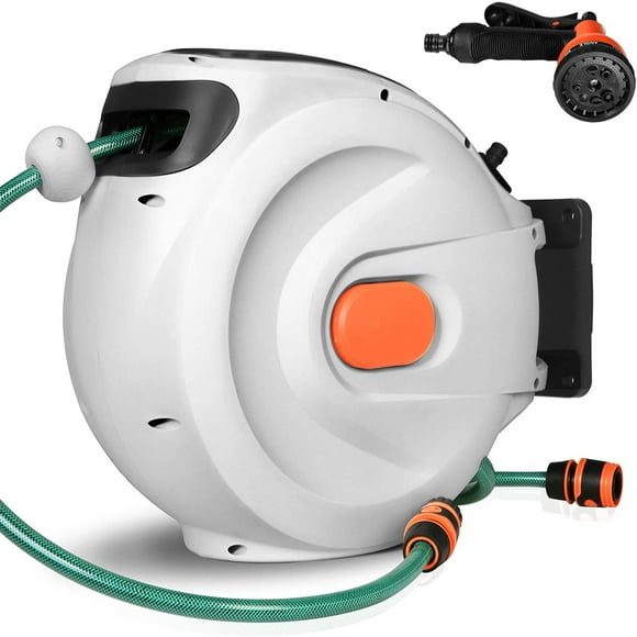 Retractable Hose Reels