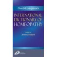 thumbnail image 1 of International Dictionary of Homeopathy, 1 of 2