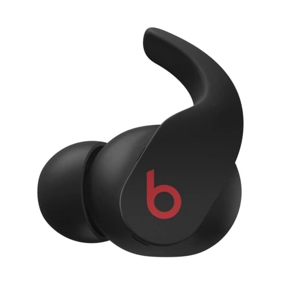 Restored Beats by DR. Dre - Left Fit Pro Replacement - Black (Refurbished)