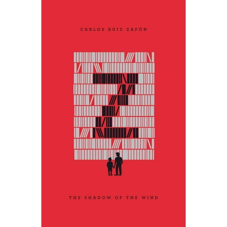 The Shadow of the Wind (Carlos Ruiz Zafon Barry Award For Best First Novel)