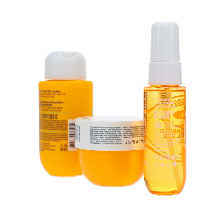 Sol De Janeiro Brazilian Bum Bum Cream Gift Set, Pistachio Caramel