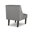 thumbnail image 4 of Signature Design by Ashley Contemporary Janesley Accent Chair  Gray, 4 of 5
