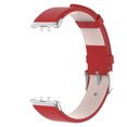 thumbnail image 3 of [Rojo] Adecuado para Fit3 SM-R390 correa reloj pulsera cuero Galaxy Fit3 correa cuero (rojo), 3 of 9