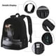 thumbnail image 3 of Balery Black Cobra Snake Mochila Escolar 3 en 1 para Niños - Mochila Resistente con Lonchera Térmica y Estuche - Mochila Escolar para Niños y Niñas, 3 of 7
