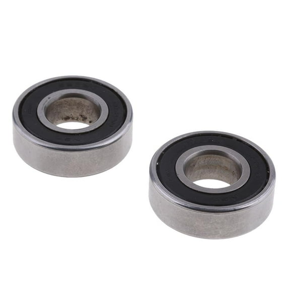 2X Replacement 15mm 35mm 12 """"14"""" Metal Wheel Bearings fessional Dirt Bike Wheel Hub