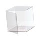 thumbnail image 2 of Caja de almacenamiento de fútbol, soporte para recuerdos, diseño apilable, transparente, vertical, de acrílico, para guardar balones de fútbol y Blanco, 2 of 9