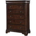 thumbnail image 6 of Picket House Furnishings Conley Sleigh Bedroom Set, Multiple Sizes, Configurations, and Finishes, 6 of 12