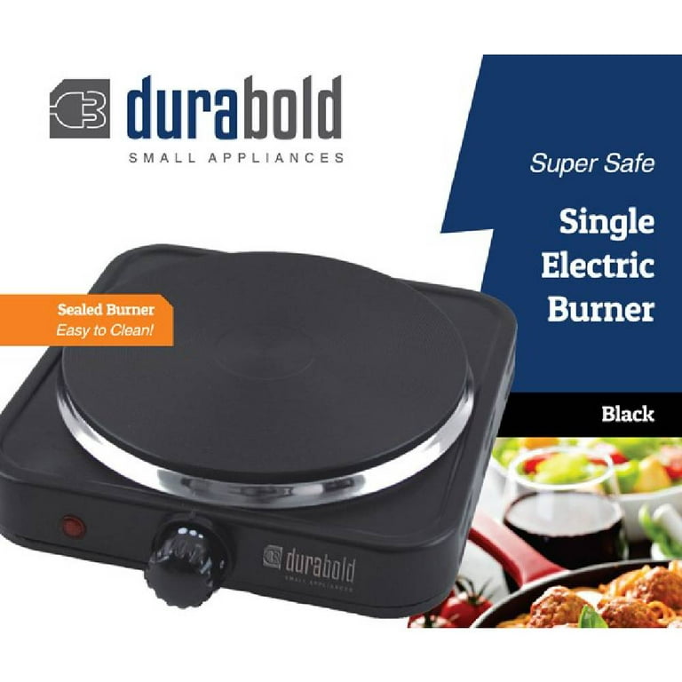 Electric Single&Double Stove-Hot Plate — SADIDI ELECTRONIC AND