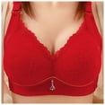 thumbnail image 2 of Women Push Up Bra Sexy Comfortable Lift Support Slim Fit Underwire T-Shirt Everyday Wear, 2 of 2