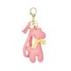 thumbnail image 1 of Minnieouse Soporte para llavero de PU, llavero de puerta de casa de dibujos animados, bolso portátil, cartera, bolsa, decoración colgante, llavero Accesorios de disfraces Rosa Minnieouse AP016278-01, 1 of 6
