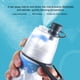 thumbnail image 3 of Botella de Agua de Nebulización de Niebla PE, Botella de Agua Deportiva, Enfriamiento reutilizable para Hidratación y Enfriamiento, 3 of 7