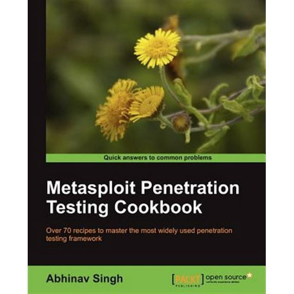 Pre-Owned Metasploit Penetration Testing Cookbook (Paperback)