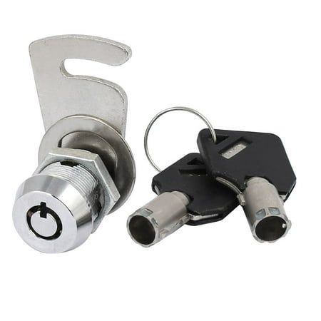 Cashbox Desk Cabinet Security Keyed Alike Tubular Cam Lock Camlock