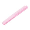 thumbnail image 2 of Qarigey Peine para peinar el cabello para mujer, peines para cortar el cabello, de mano, de anchos finos, suministro de peluquería profesional Ropa, zapatos y accesorios Miscelánea Rosa Qarigey AP016229-02, 2 of 6
