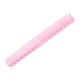 thumbnail image 1 of Qarigey Peine para peinar el cabello, peluquería antiestática, peines para cortar el cabello, suministro de cepillo de dientes finos y anchos Ropa, zapatos y accesorios Miscelánea Rosa, 1 of 6