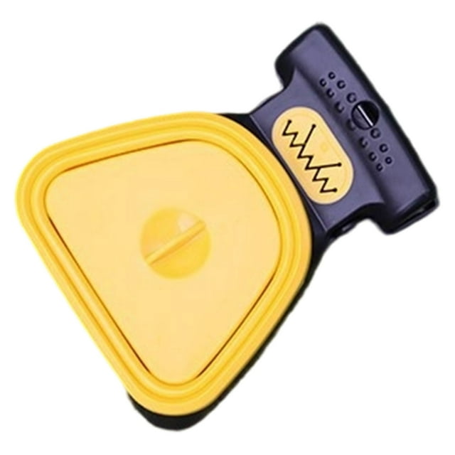 Outil de Ramassage de Déchets pour Chien d'Extérieur avec Métal Sanitaire et Design Inclut Rouleau de Sacs et Excréments