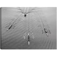 thumbnail image 1 of Cuadro Decorativo - Carrera de remo vintage, 1 of 3