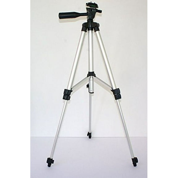 Photo/Video 50" Pro Tripod With Case for Nikon D3200
