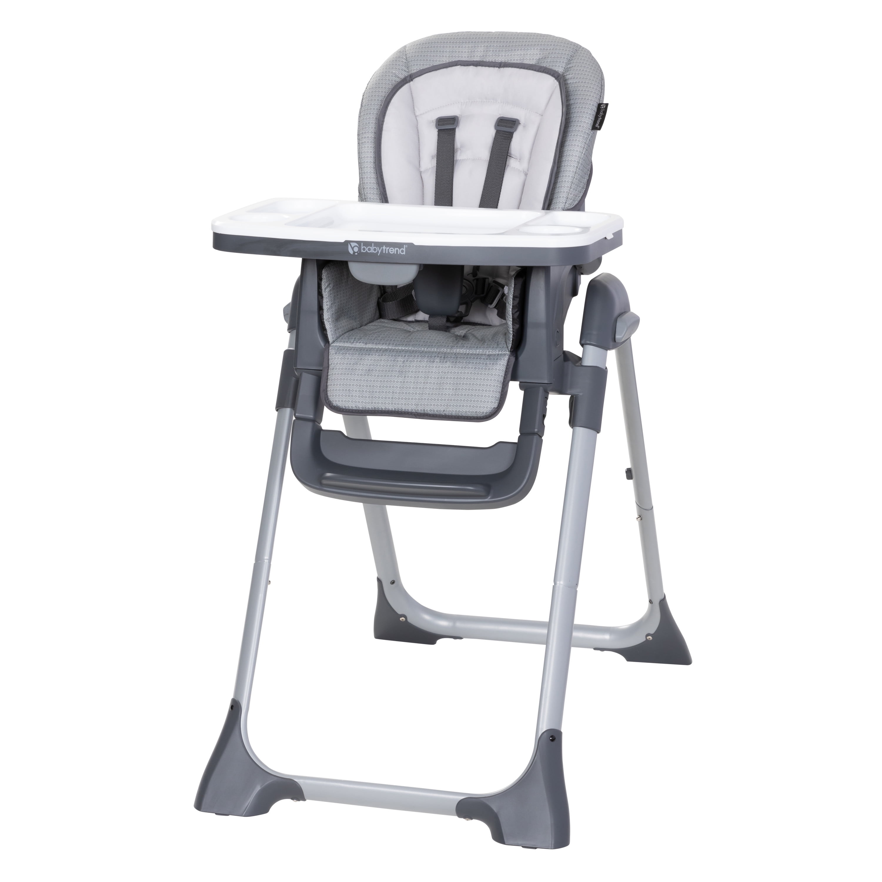 Multifunctional Nursery Baby Child Kid Combination Natural Wooden Highchair 