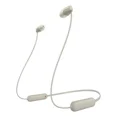 thumbnail image 1 of Audífonos Sony Inalámbricos In-ear Wi-c100 Color Gris, 1 of 8