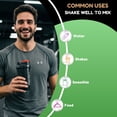 thumbnail image 4 of Shifaa Nutrition Delicious Creamy Chocolate Halal Whey Protein Powder – 24g Protein, BCAAs & Glutamine – Gluten-Free, Non-GMO, Keto, 4 of 6