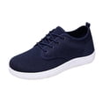 thumbnail image 2 of Willtoo Stride Shoes Women Mesh Breathable Walking Shoes Zero Drop Sole Comfortable Lightweight Running Wide Toe Box Shoe Outdoor Hiking Sneakers, 2 of 5