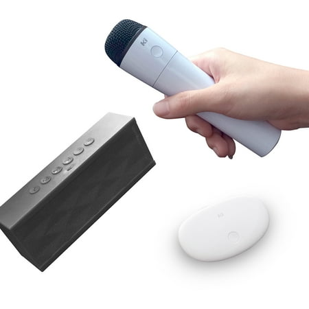 MOXXI GO Karaoke, Wireless 3-in-1