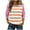 Pink, variant on Women Crewneck Pullover Sweatshirt Casual Fall Fashion Color Block Loose Long Sleeve Tops Plain Sweatshirts Hot Pink XL