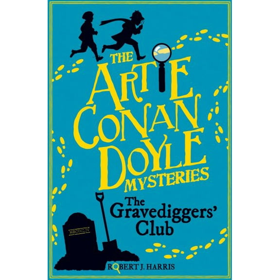 Artie Conan Doyle and the Gravediggers' Club