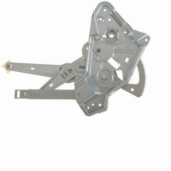 OEG Parts New Rear Passenger Side Right RRH Power Window Regulator W/O Motor Replacement For BMW 525i 89-95, 525iT 93-95, 530i 530iT 94-95, 535i 89-93, 540i 94-95, M5 91-93 51341944072 67628359374