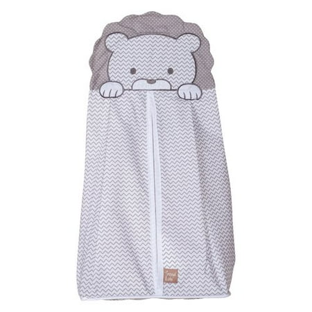 Taylor Diaper Stacker - Harriet Bee Trotman Chevron Diaper Stacker