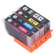 thumbnail image 3 of Ink , Black Color Easy Installation Colorfast Smoothly Accurate Position Ink  Replacement  for School BK C M Y,BK PBK C M Y, 3 of 8