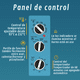 thumbnail image 5 of Horno tostador de encimera de doble puerta francesa Elite Gourmet ETO2530M, 5 of 7