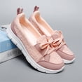 thumbnail image 2 of YOURDIARY Slip On Sneakers for Women Athletic Sport Walking Shoes Lightweight Fitness Trainers Shoe, 2 of 7
