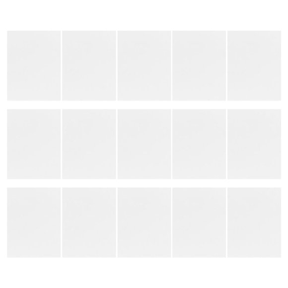 BALAHAPY Película Transparente Para Impresora Con Reproducción De Color Exacta Y Fácil