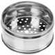 thumbnail image 1 of GOOHOCHY Cesta de vapor de acero inoxidable Bandeja de vapor Rejilla para vapor Suministro de vaporera, 1 of 8